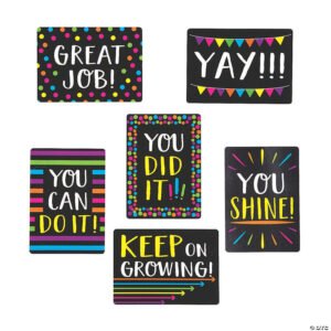 Encouragement Cards: You Can Do It - Set of 48|