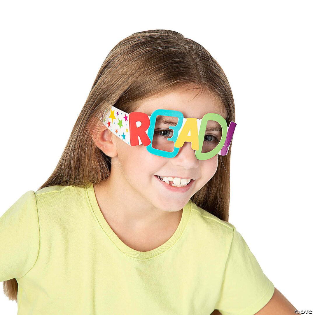 Glasses: Read! – Set of 12