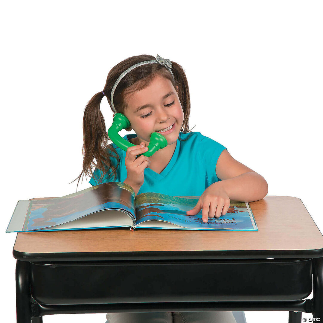 Toys: Read to Self Phones – Set of 12
