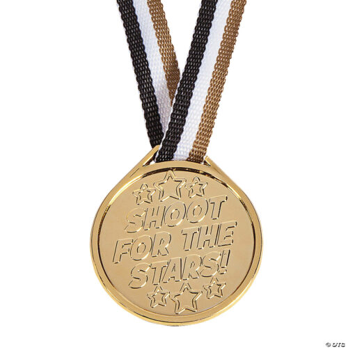 Medals: Shoot For The Stars - Set of 12