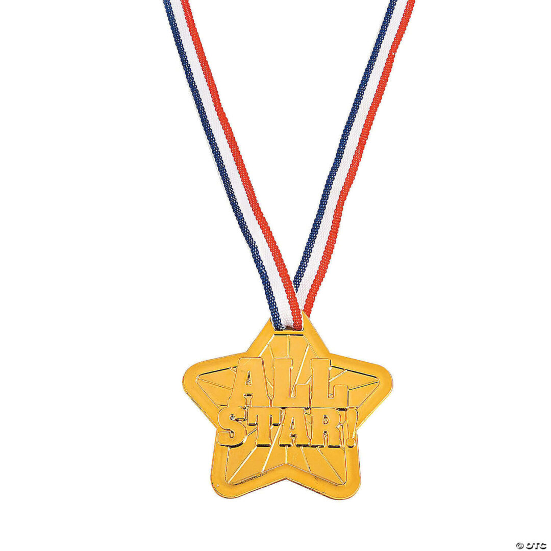 Medals: All Star! – Set of 12