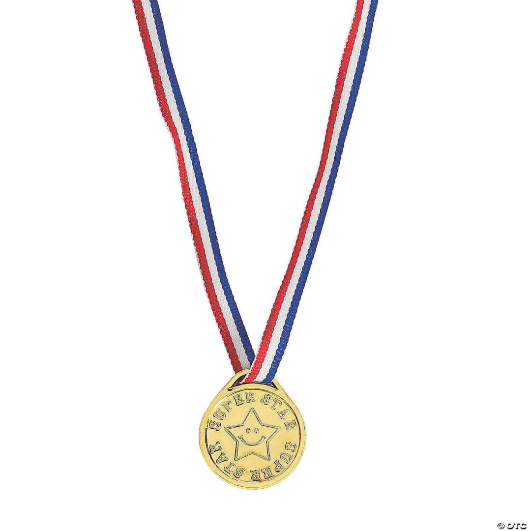 Medals: Super Star – Set of 12