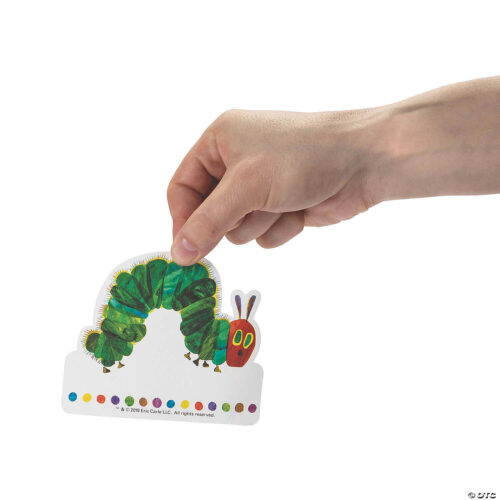 Bulletin Board Kit: The Very Hungry Caterpillar – Set of 48