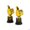 Trophies: Thumbs Up - Set of 12