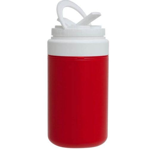 64 oz. Insulated Glacier Cooler Jug with Straw