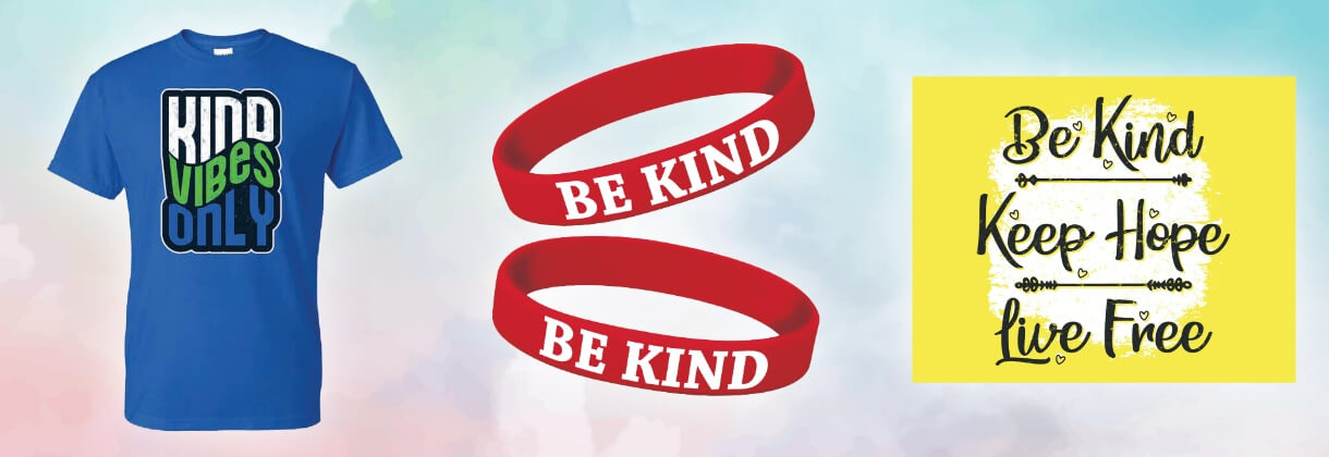 Top Promotional Products for Kindness Week