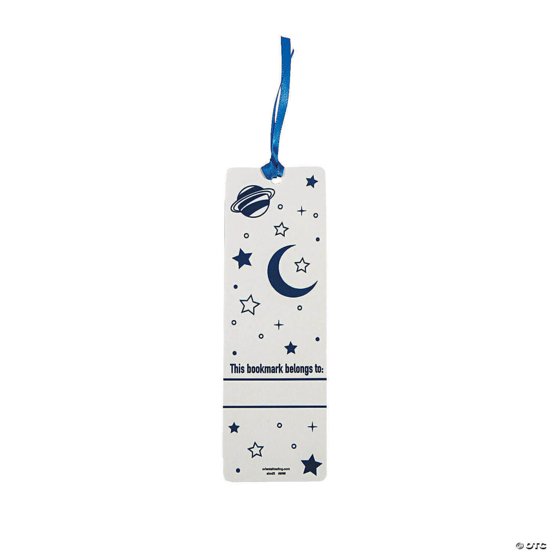 Bookmarks: Out of This World Bookmarks – Set of 48