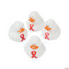 Awareness Ribbon Rubber Ducks – Set of 12