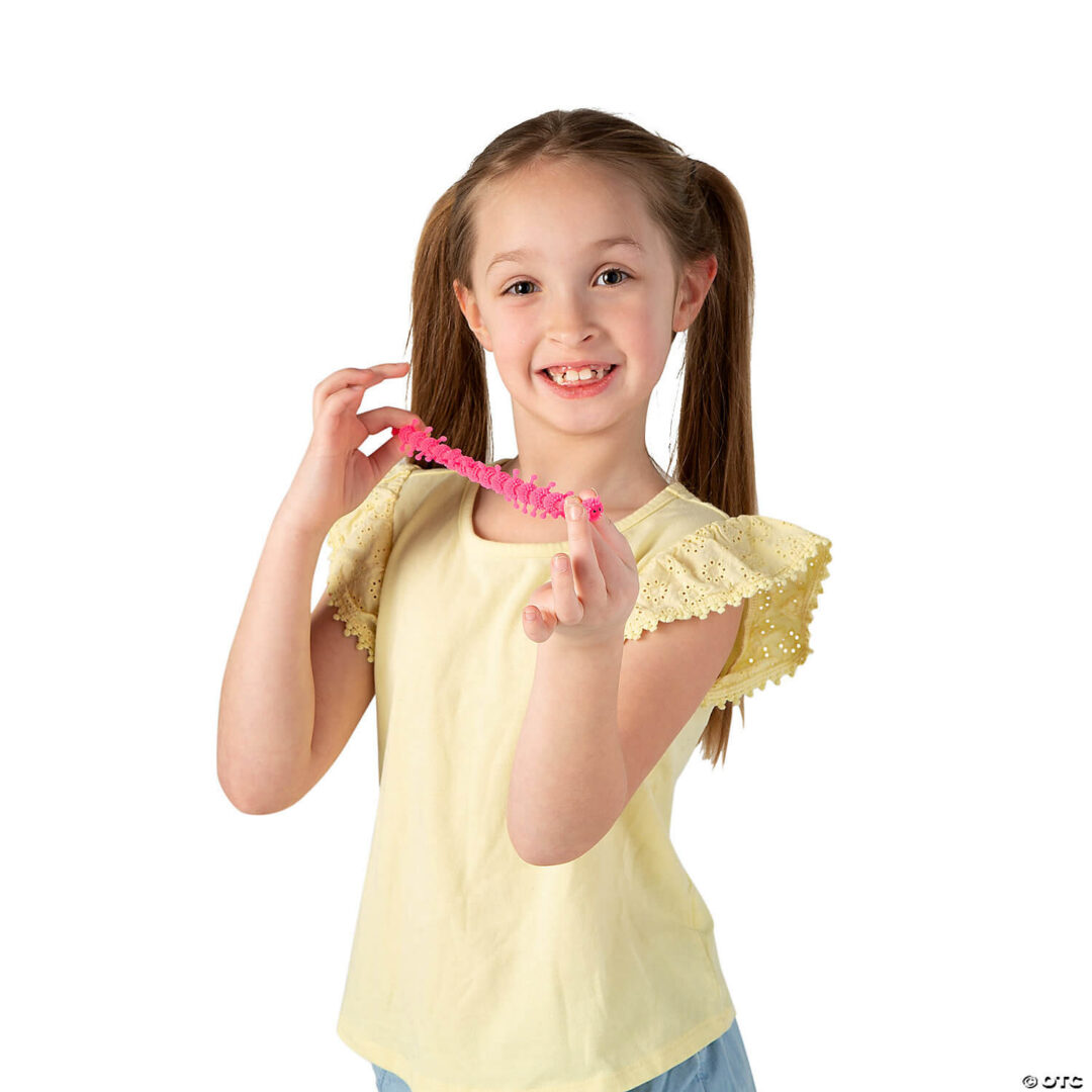 Stretchy Caterpillars – Set of 12