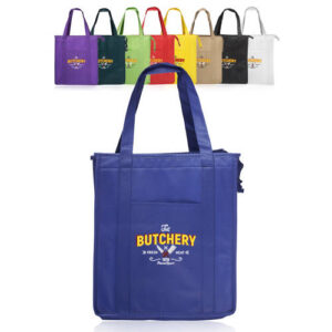 Non-Woven Insulated Tote Bag