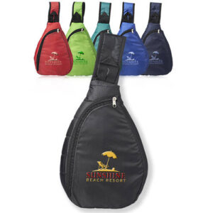 Mendoza Economic Sling Backpacks