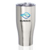 27 oz. Stainless Steel Grip Travel Mugs