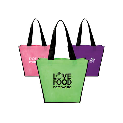 Non-Woven Handy Tote Bags | NIMCO, Inc.