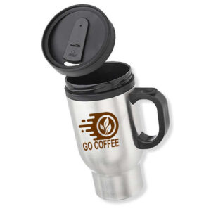 16 oz. Stainless Steel Travel Mugs