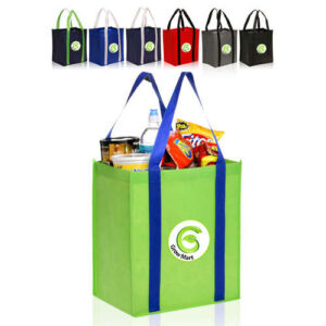 Non-Woven Grocery Tote Bag