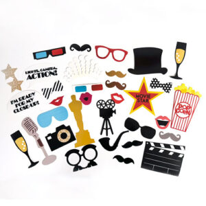 Photo Booth Accessories