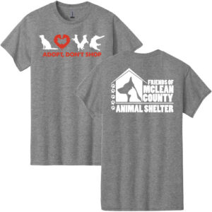 Friends of McLean County Animal Shelter Webstore