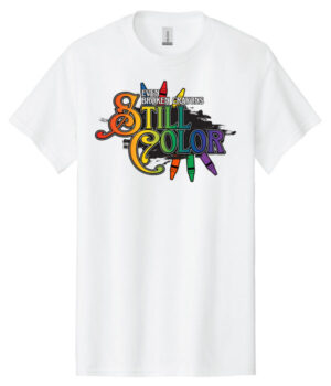 Mental Health Shirt: Even Broken Crayons Still Color – Customizable