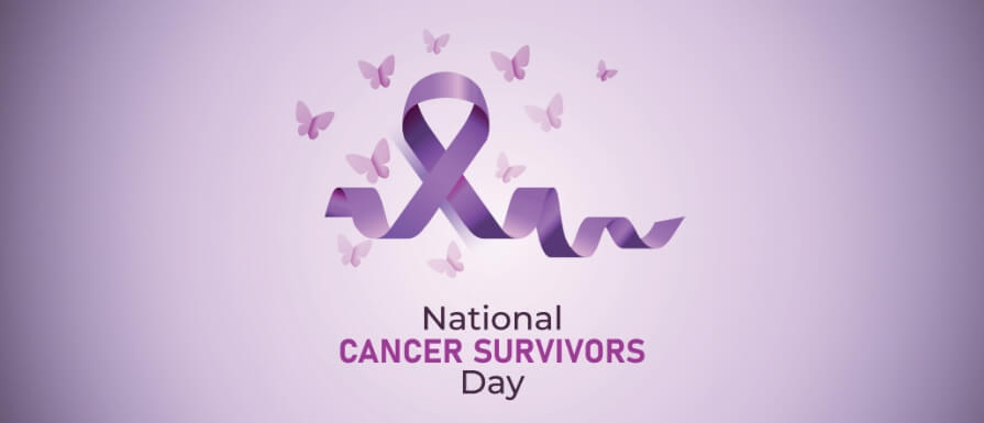 National Cancer Survivors Day