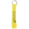 0.75″ Premium Polyester Wrist Lanyards