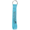 0.75″ Premium Polyester Wrist Lanyards