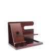 Wooden Docking Station Holder