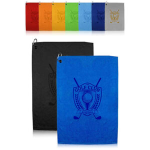 25″ X 16″ Champions Colored Golf Towels