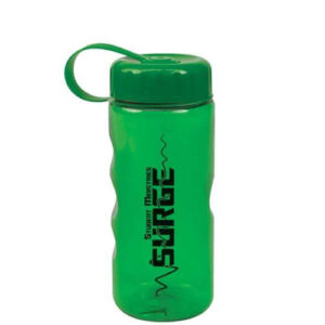 22oz. Tritan Sports Bottle with Tethered Lid