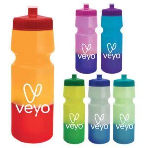 24oz. Sports Color Changing Bottle