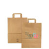 Large Kraft FSC Paper Bag