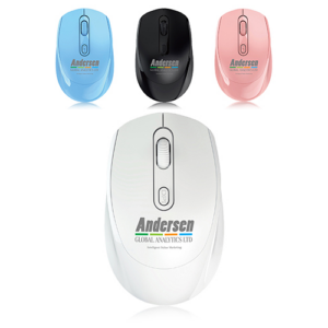 2.4G HZ Wireless Dual Mode Optical Gaming Mouse