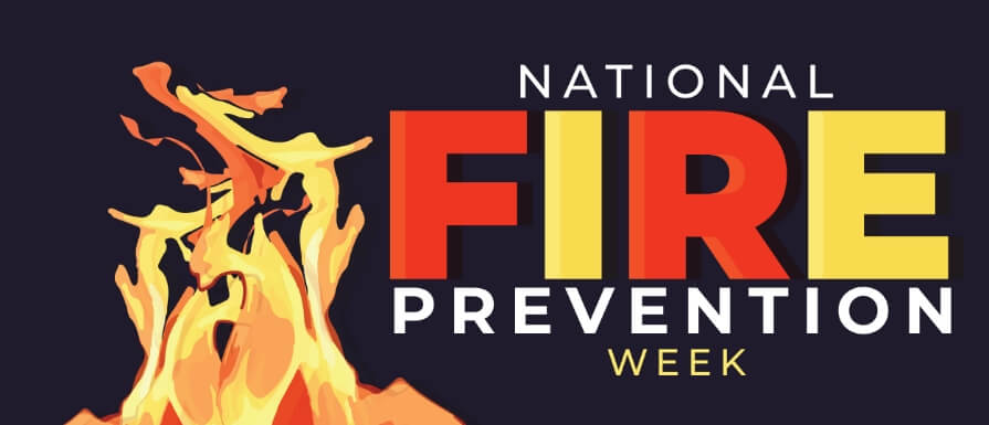 Fire Prevention Week