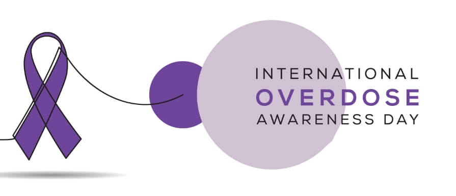 International Overdose Awareness Day