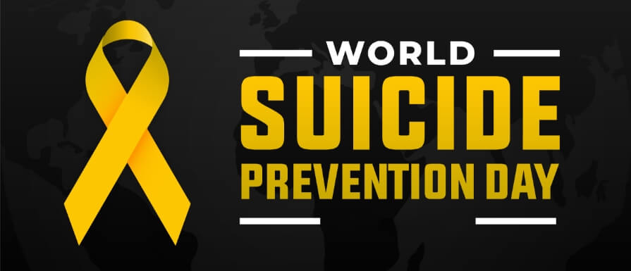 World Suicide Prevention Day