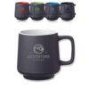 12oz. Stackable Ceramic Mug