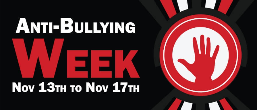 Anti-Bullying Week