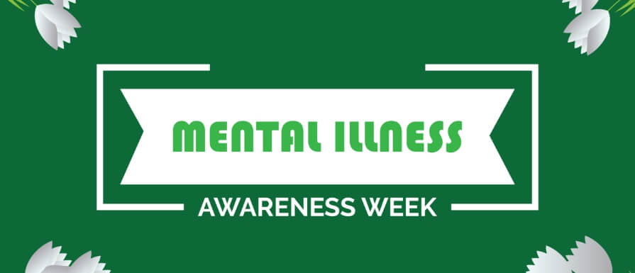 Mental Illness Awareness Week