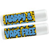 Happy & Vape Free: Lip Balm