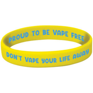 Don’t Vape Your Life Away Bracelet