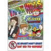 Vaping Kills Activity Coloring Book