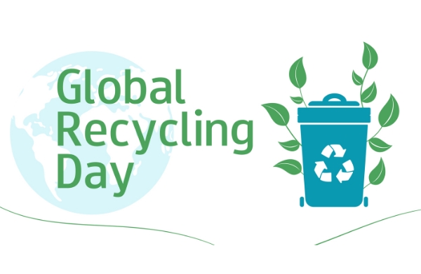 Global Recycling Day