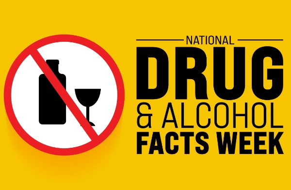 National Drug and Alcohol Facts Week