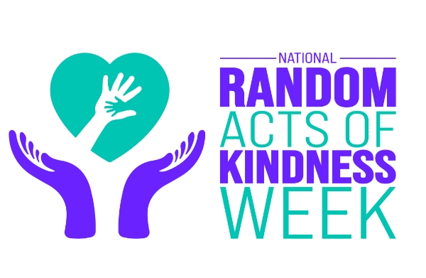 Random Acts of Kindness Week