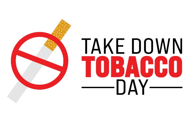 Take Down Tobacco Day