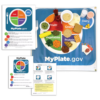 MyPlate Banner Set