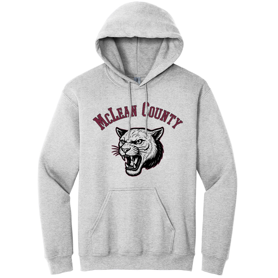 McLean County Hoodie