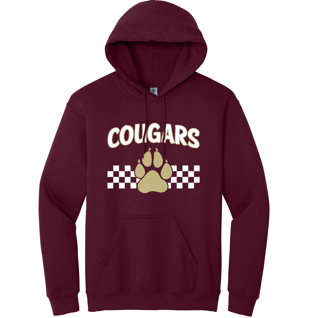 Cougars Hoodie