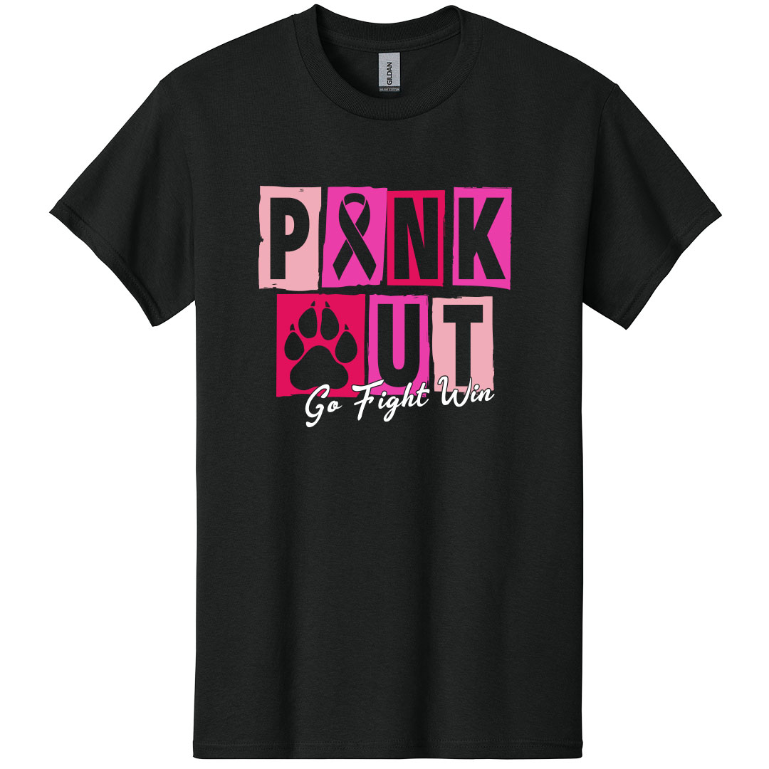 Pink Out T-Shirt