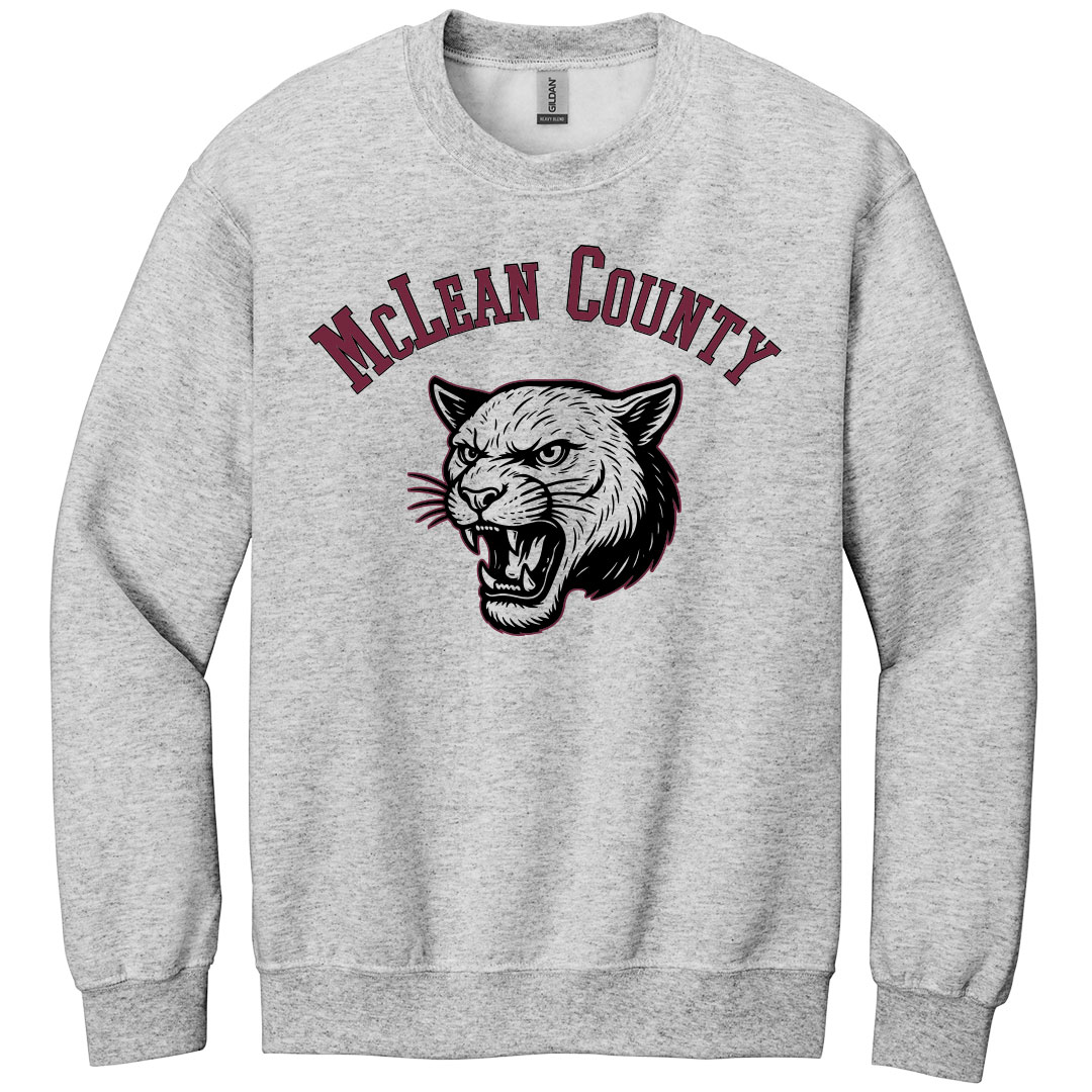 McLean County Crewneck
