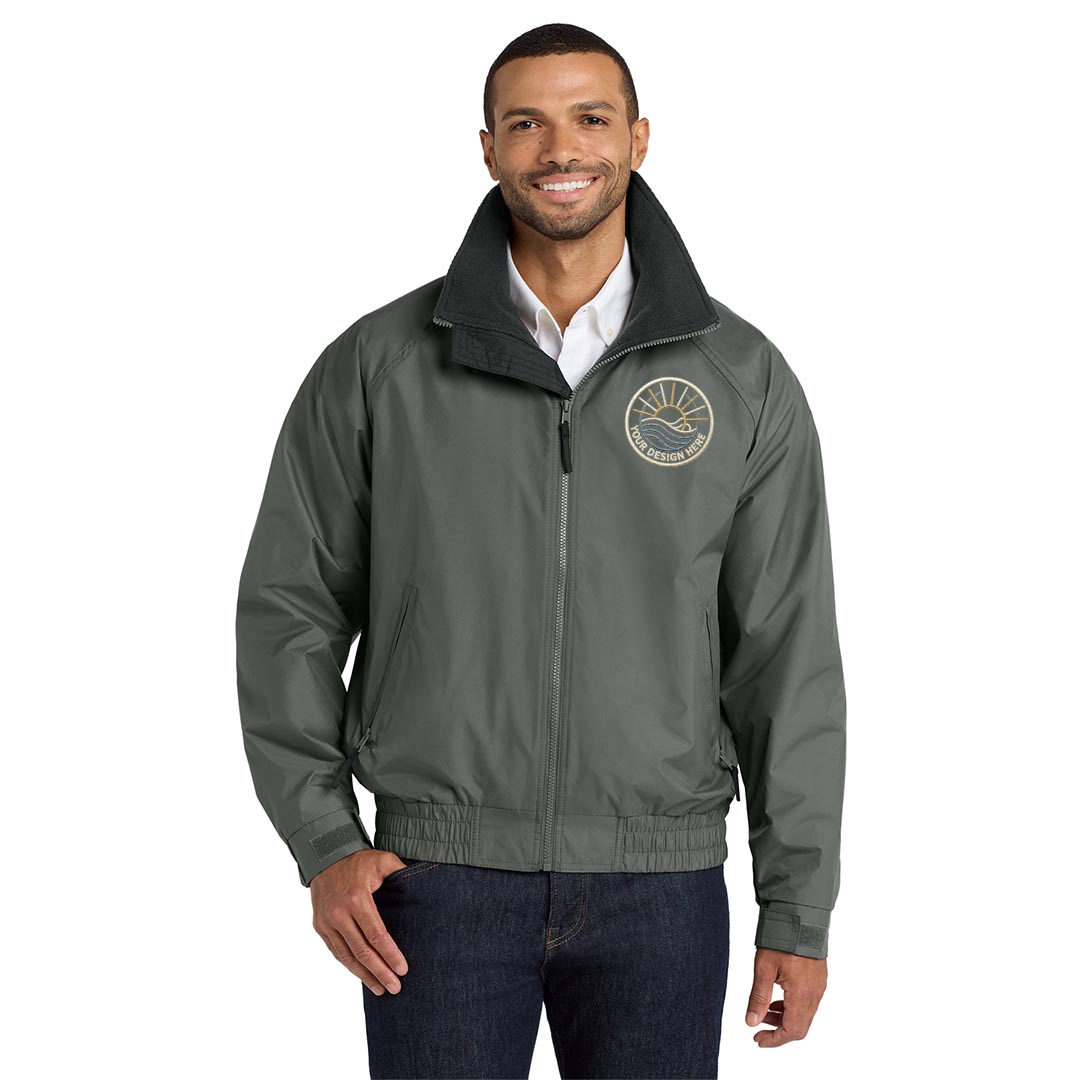 Port Authority Competitor Jacket-Embroidered